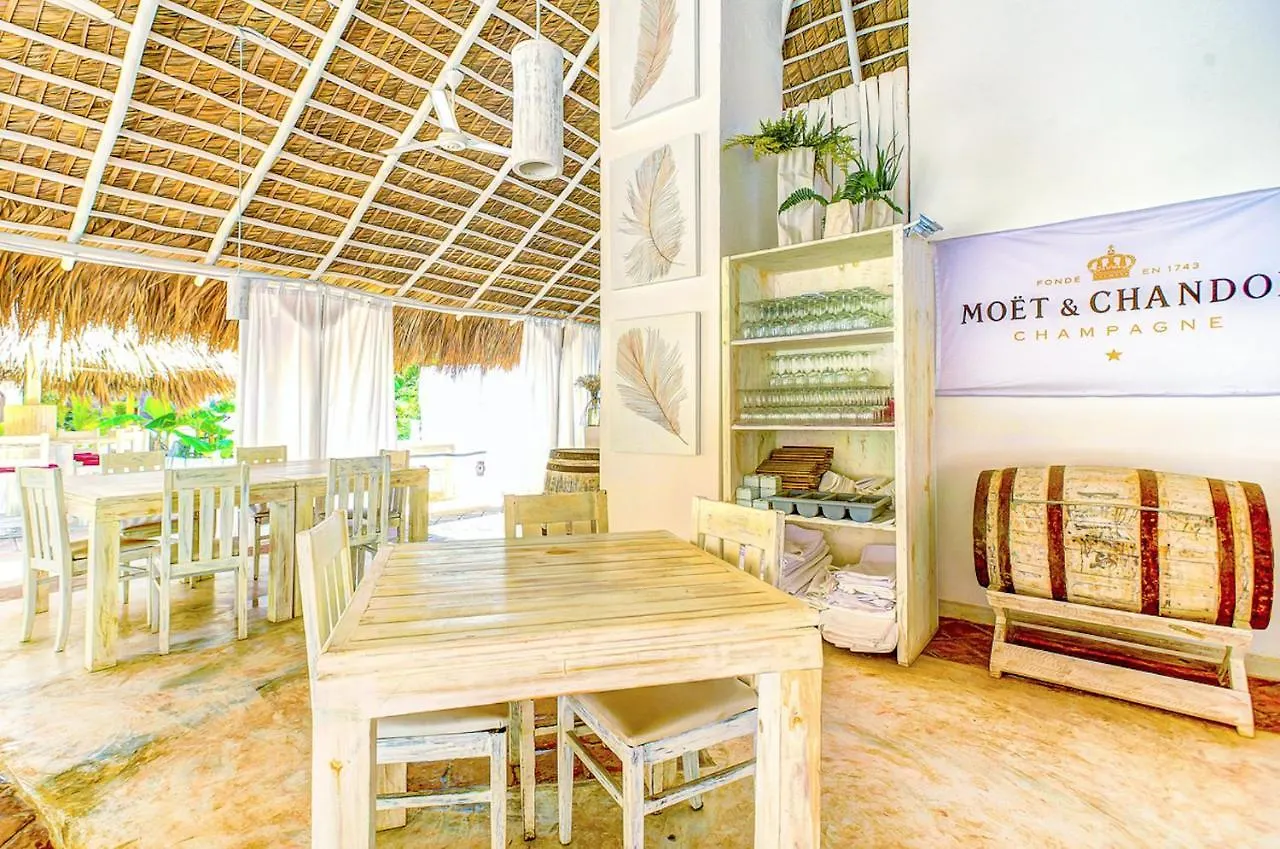 ***** Hotel Aventura Village Los Corales Beach And Spa Punta Cana Dominican Republic