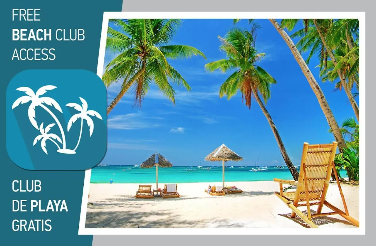 Aventura Village Los Corales Beach And Spa Punta Cana Dominican Republic