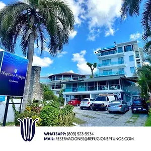 *** Hotel Neptuno Refugio Dominican Republic