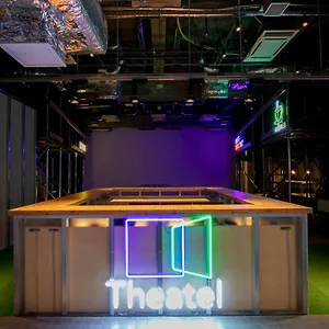  Hotel Theatel Japan